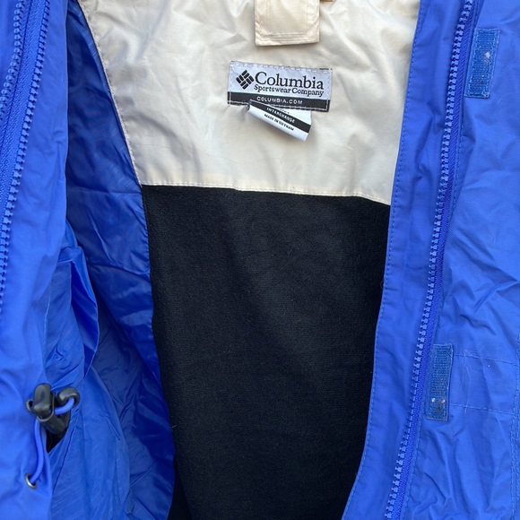 Columbia Sportswear Company Windbreaker Spring Jacket - Picture 7 of 11